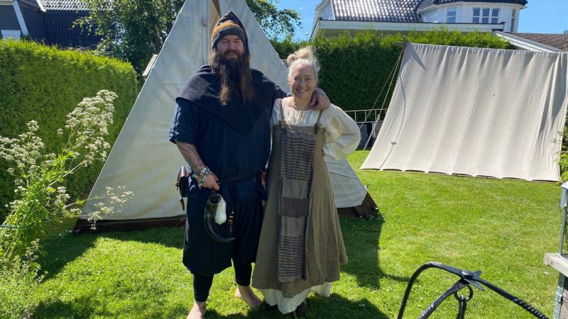Book Viking experiences - Fremhevet bilde