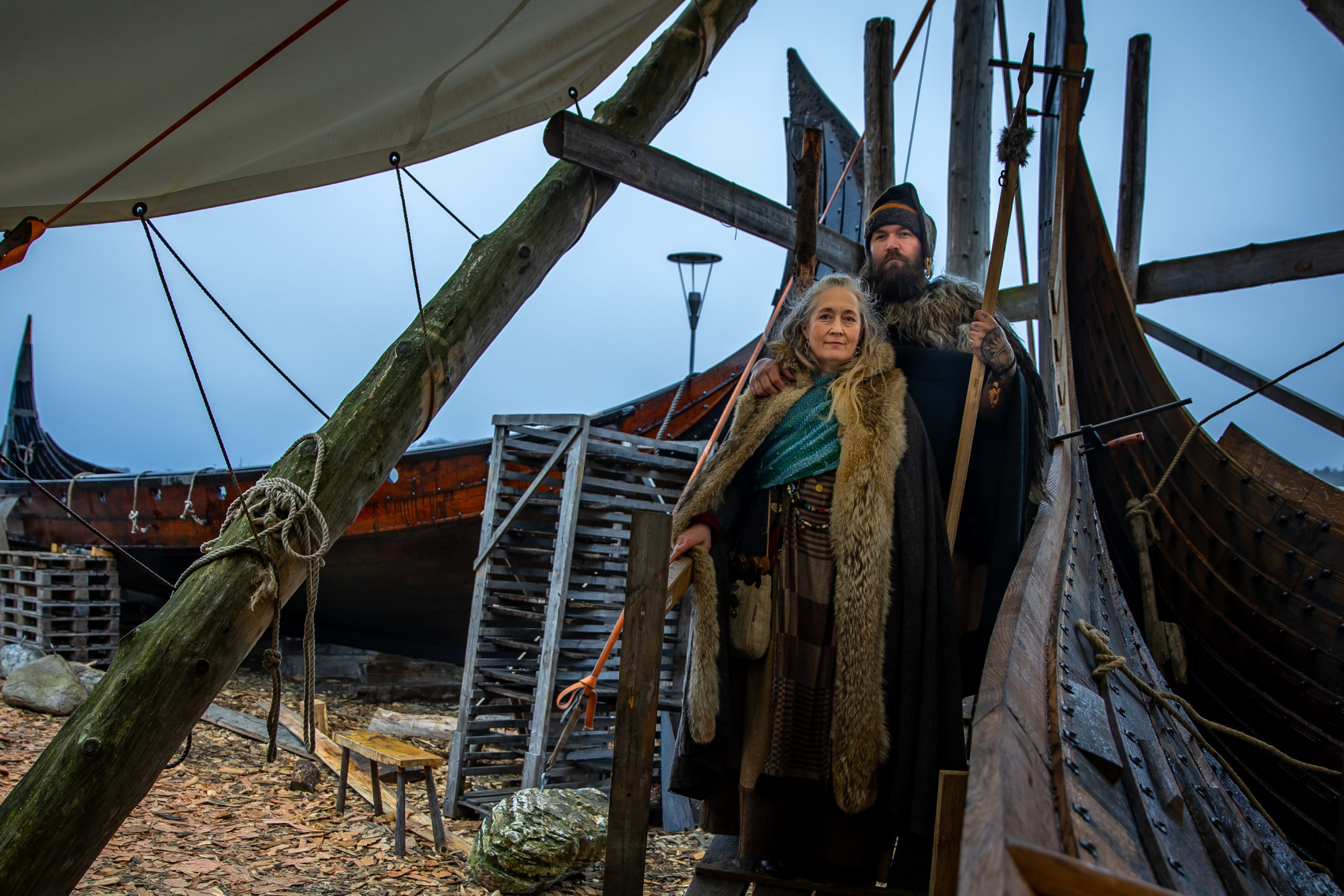 Legendary Viking Treasures: Private Guided Bus Tour - Fremhevet bilde